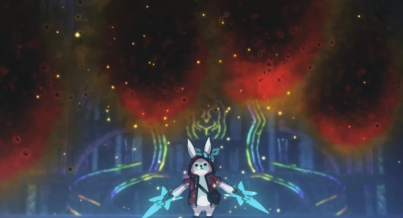 Illustration for article titled In The Latest Chapter Of... Phantasy Star Online 2 The Animation (Ch.7)